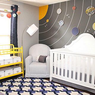11 Over-the-Top Nurseries You Have to See to Believe
