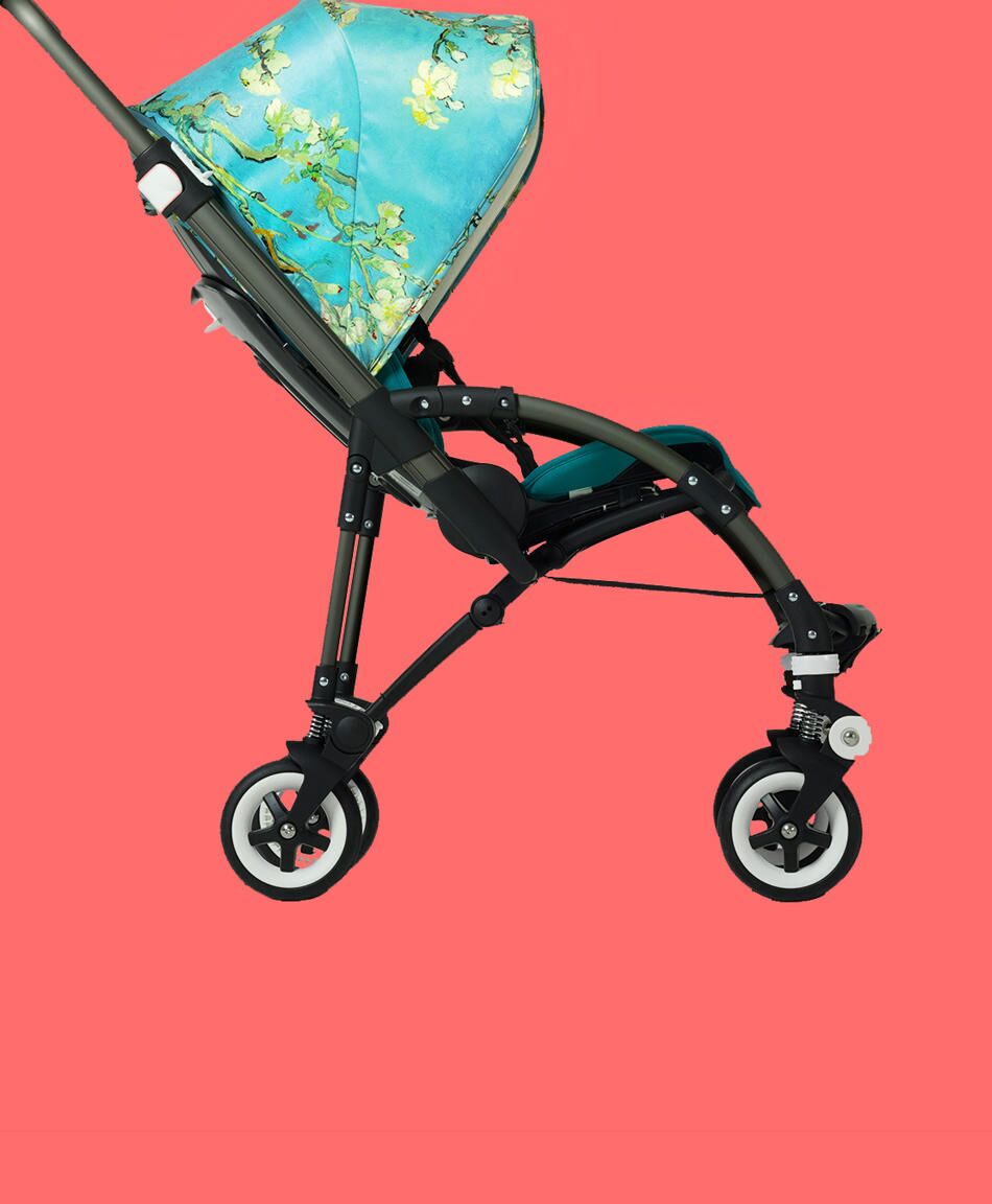 bee3 stroller