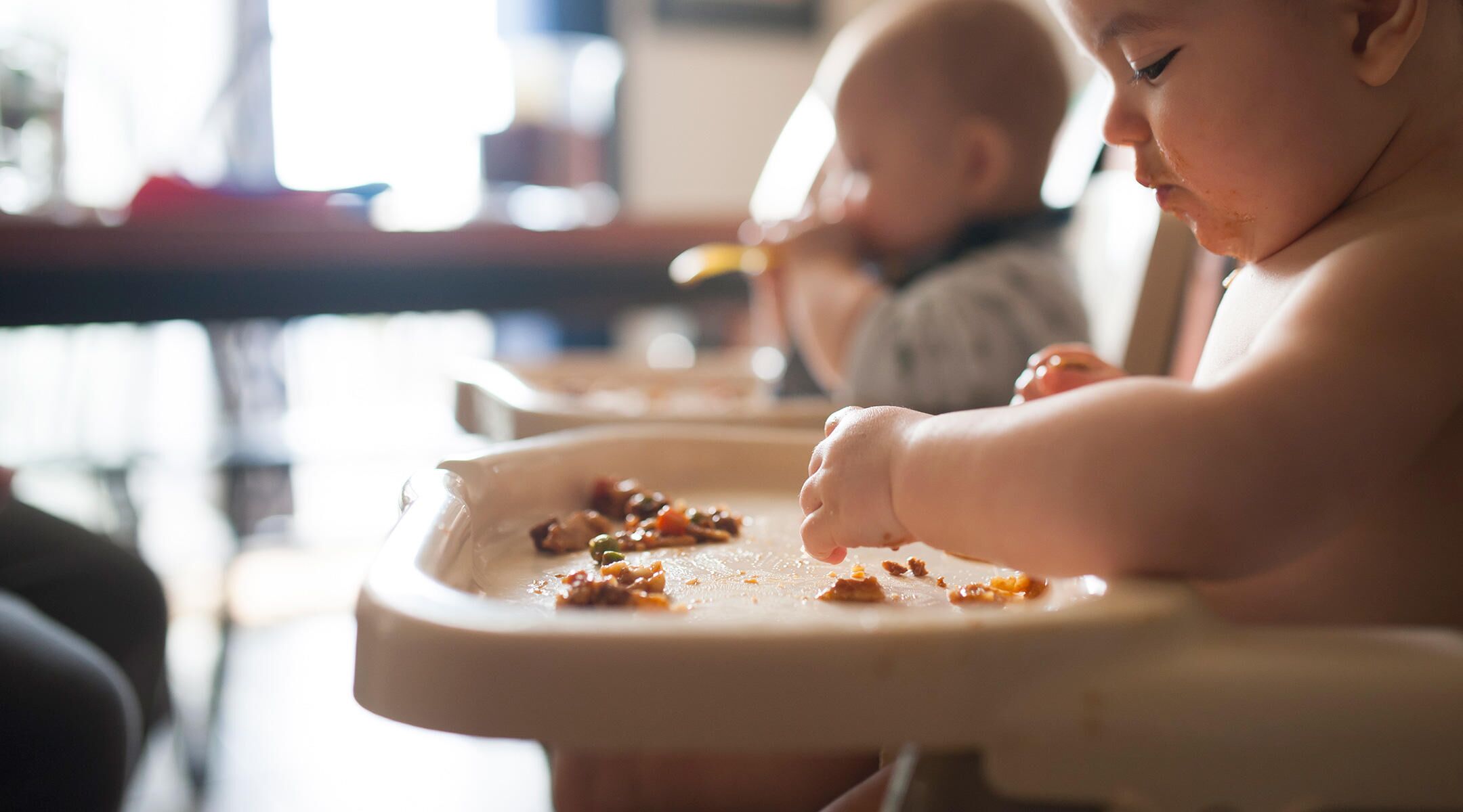 Introducing Solids: When to Start Baby Food