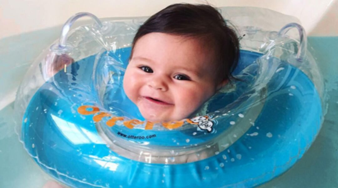 safest floaties for babies