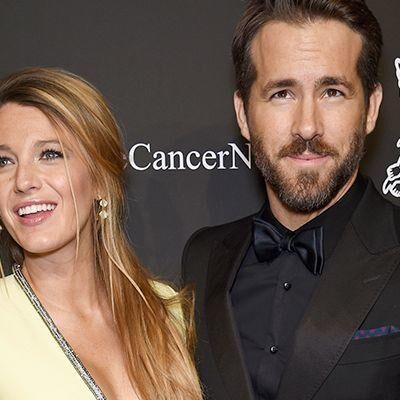 Ryan Reynolds and Blake Lively Kids' Names, Ages, More - Parade