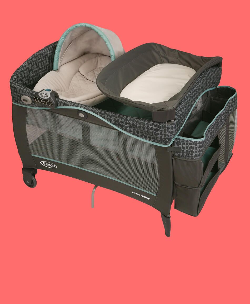 Graco Pack n Play Playard With Newborn Napper Elite Review