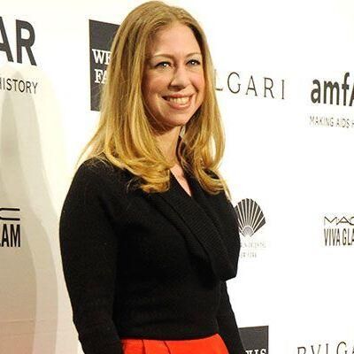 Chelsea Clinton is Pregnant!