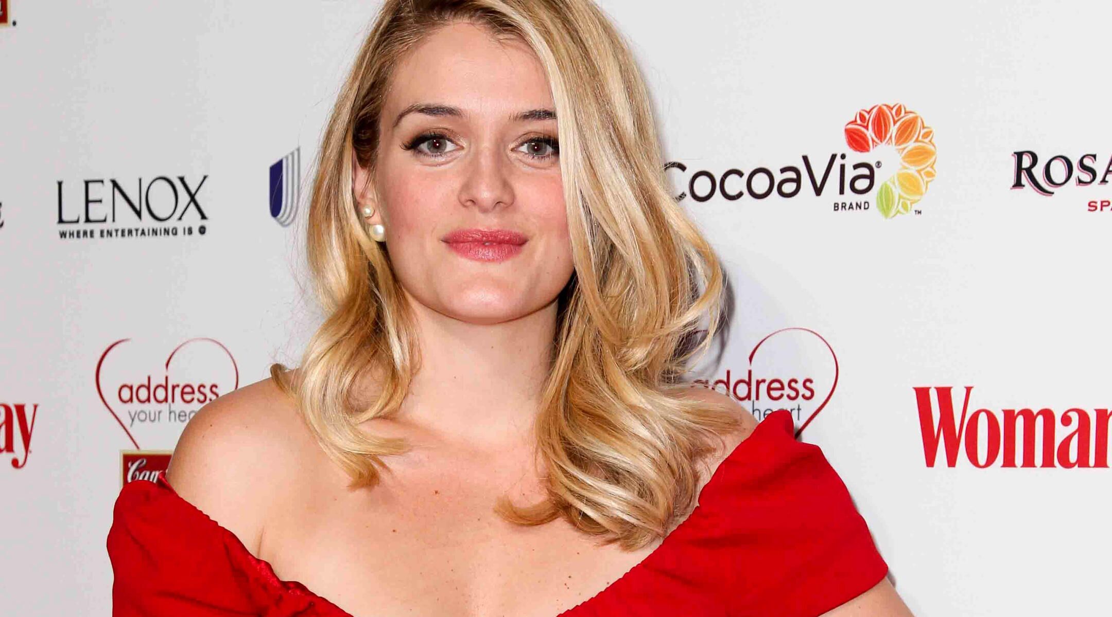 Daphne Oz on Being a New Mom.
