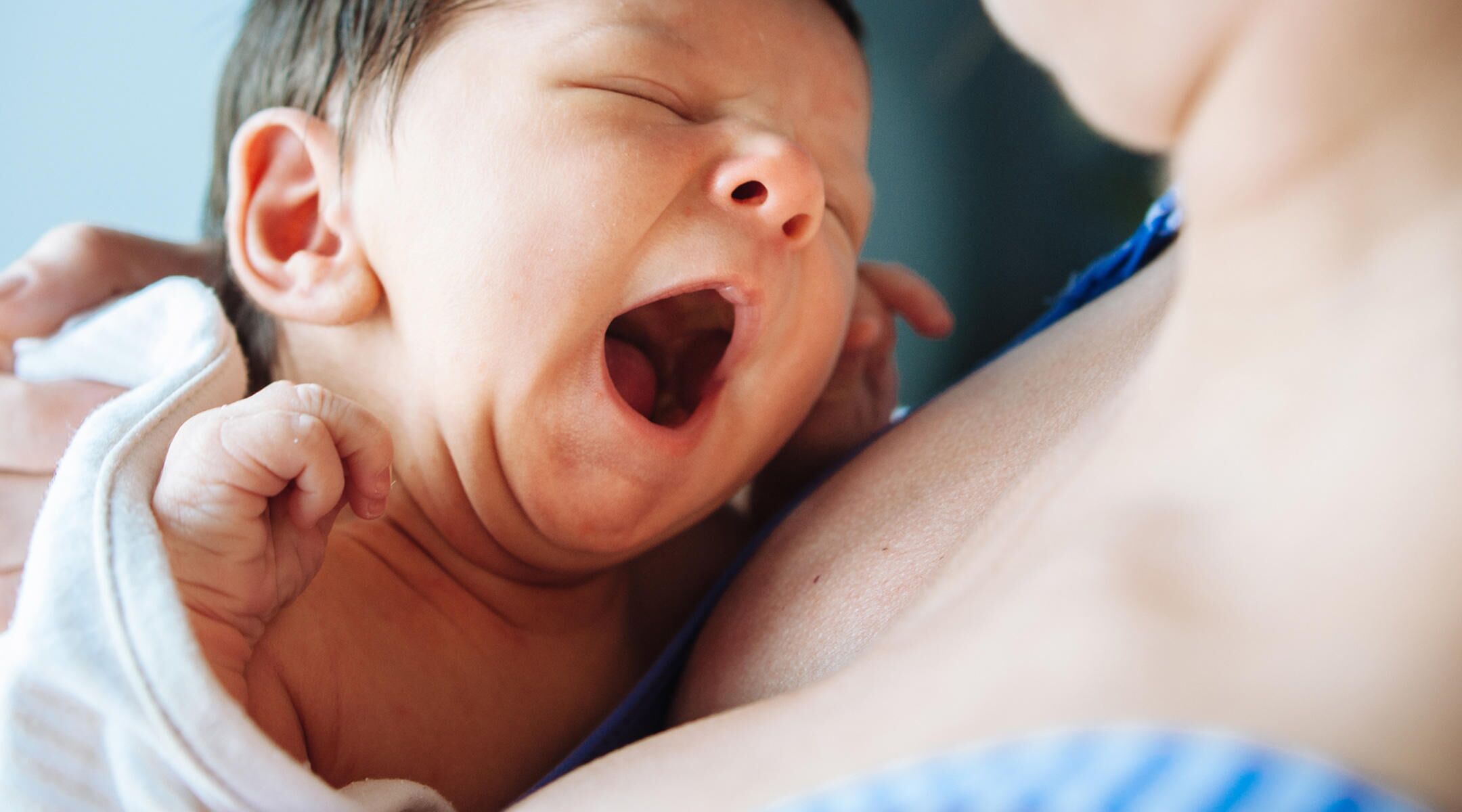 White bumps in babys mouth