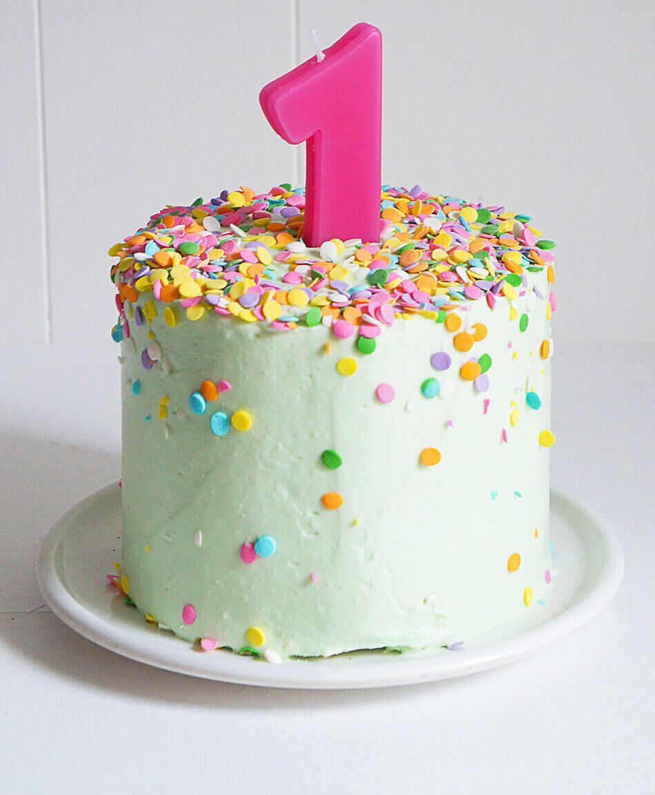 35 Incredibly Cute Kids' Birthday Cake Ideas