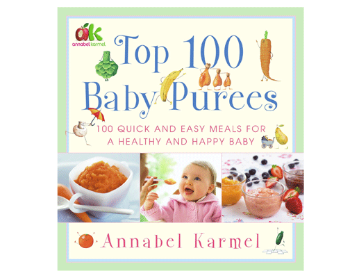 Top 10 Baby Food Cookbooks