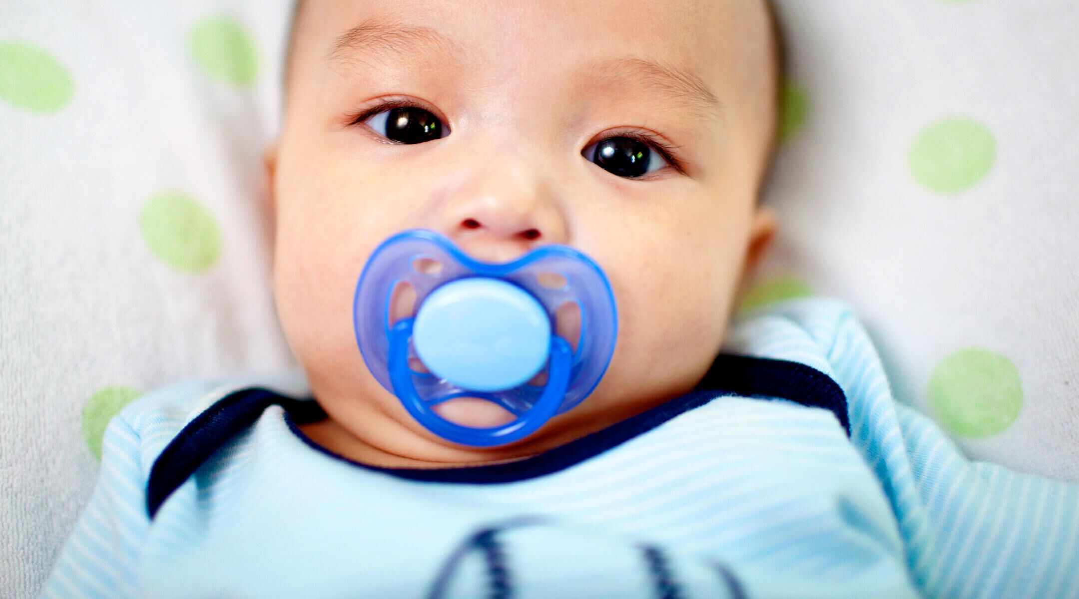 pacifier that you can put food in