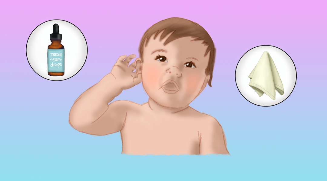 how to clean my baby nose