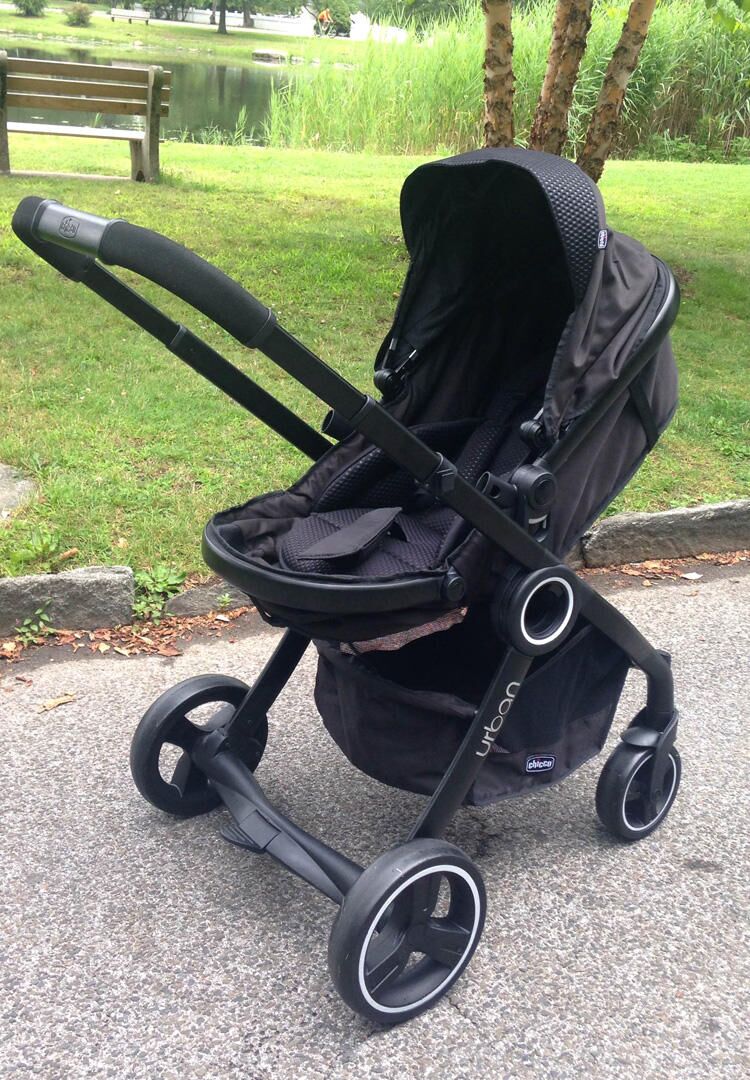 chicco urban stroller review