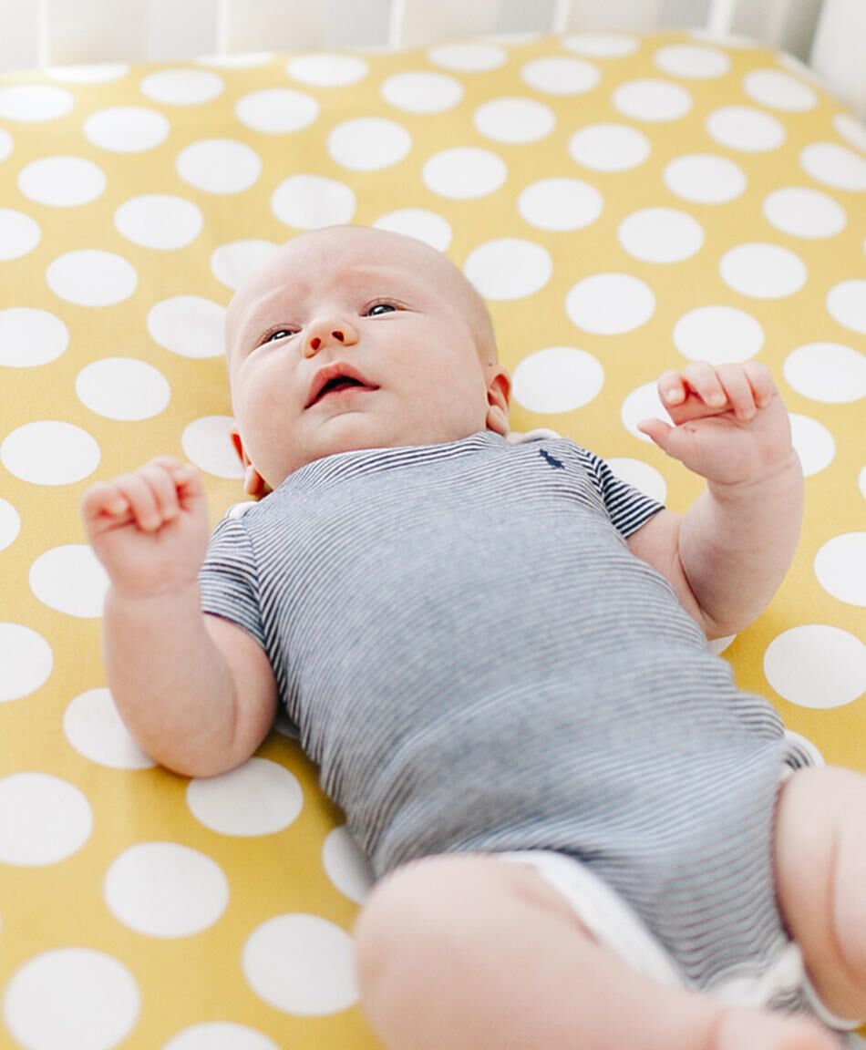 The bump clearance best crib mattress