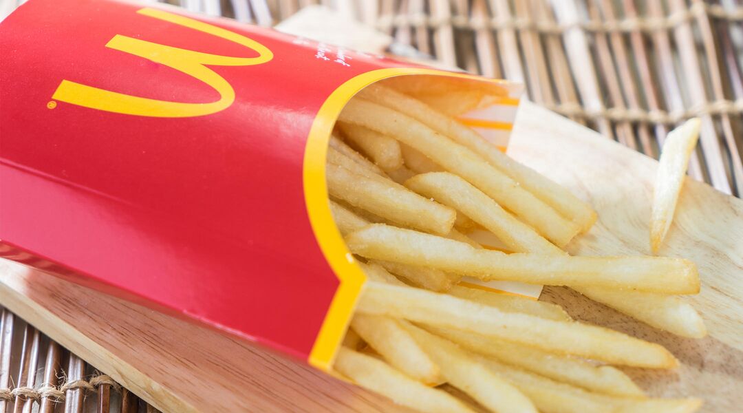 McDonald's French Fries