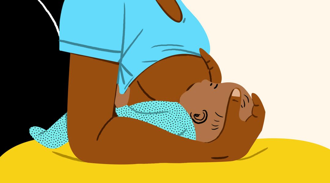 Baby Swinging Arms While Nursing