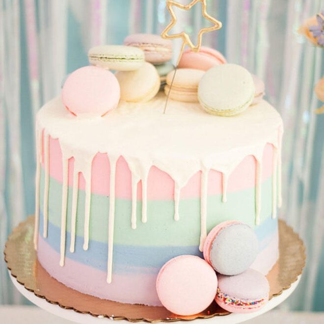 35 Incredibly Cute Kids' Birthday Cake Ideas - A2963b2c 2382 48ba 81ca 869f8a2487e5~rs 660