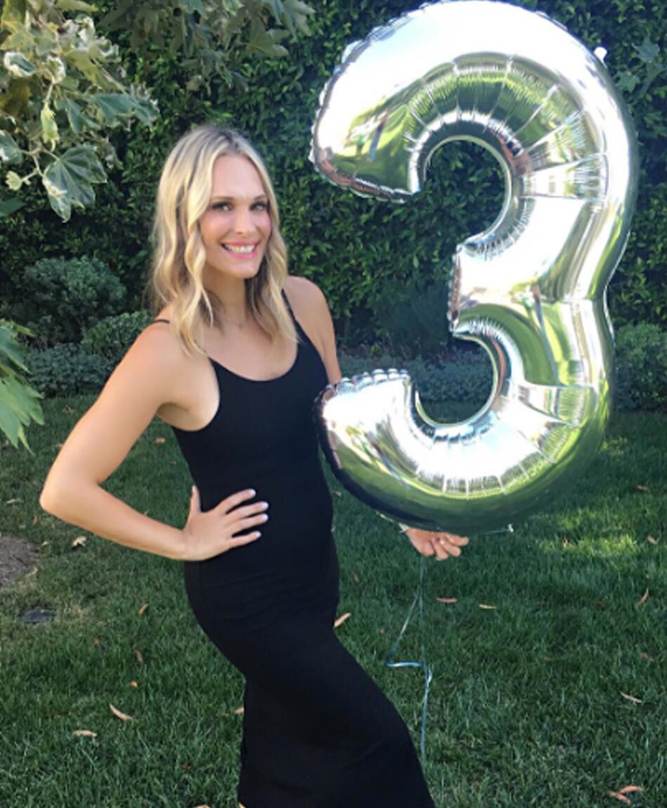 Molly Sims welcomes third baby – find out his name!
