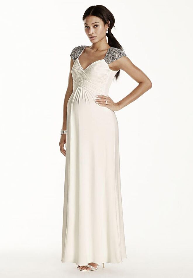 23 Maternity Wedding Dresses