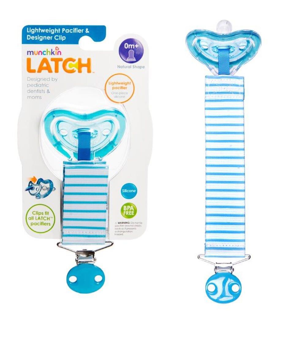 munchkin latch pacifier