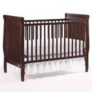 graco lauren crib model number