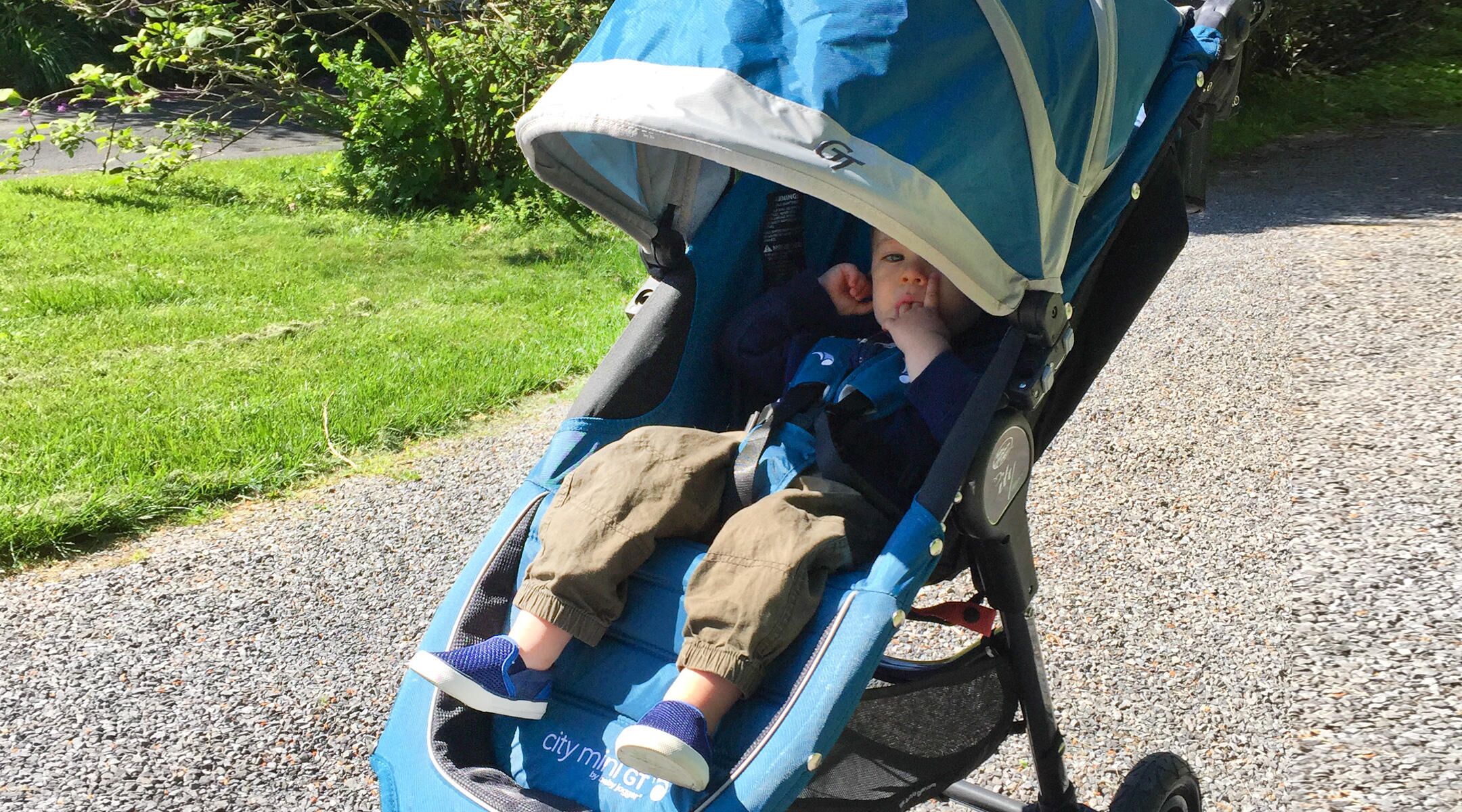 city mini stroller review