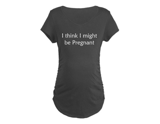6 Hilarious Maternity T-Shirts