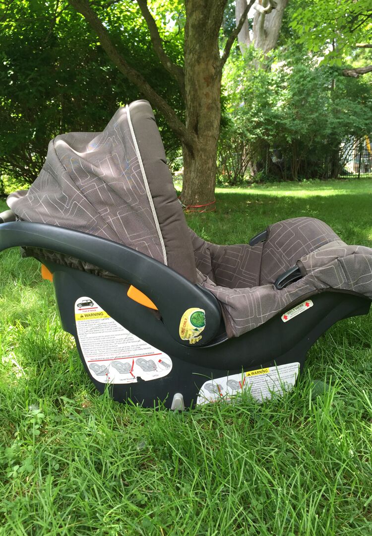 Chicco KeyFit 30 Infant Car Seat Review