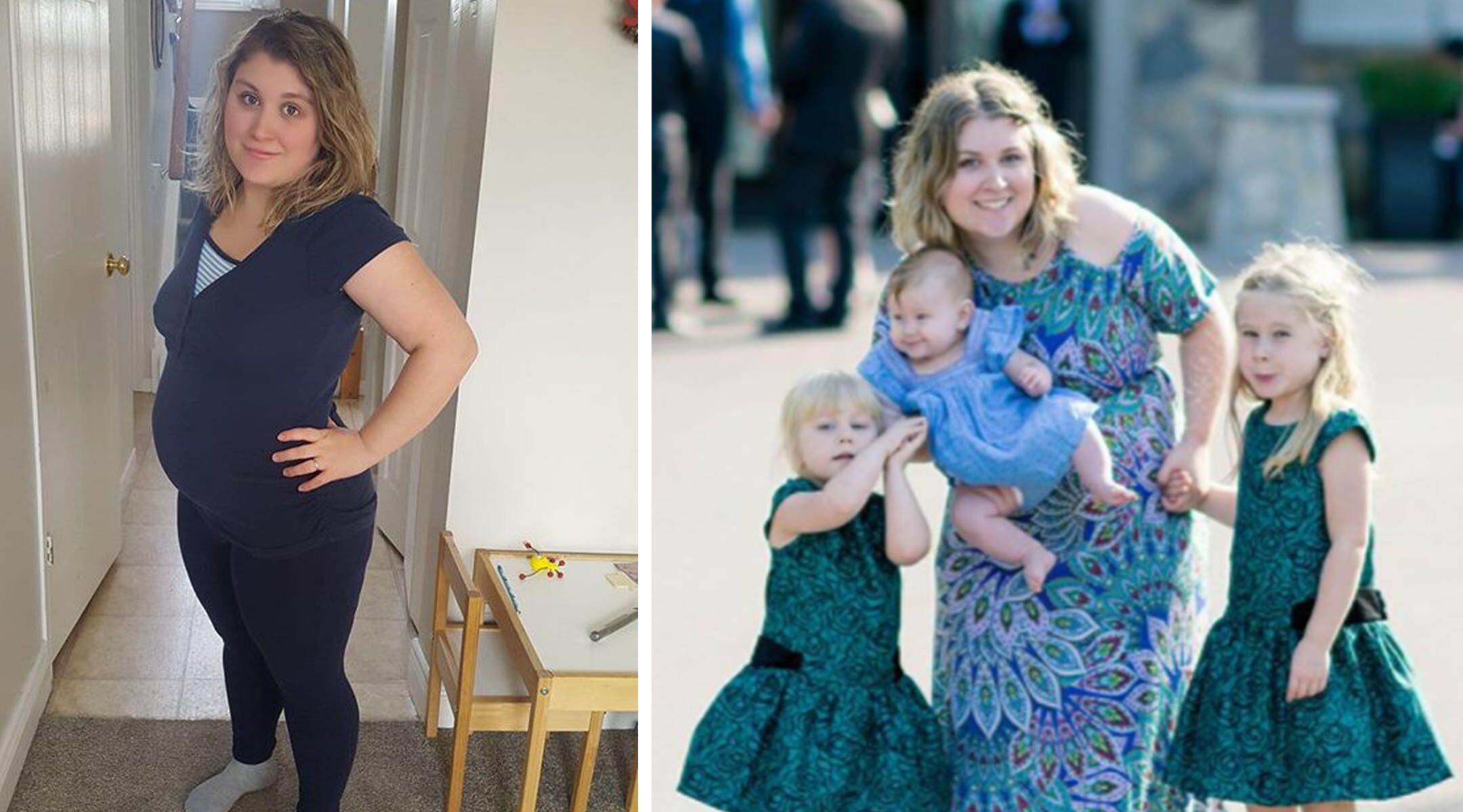 Mom Proudly Shares ‘Before’ Weight Loss Photo: ‘My Body Is a Vessel'