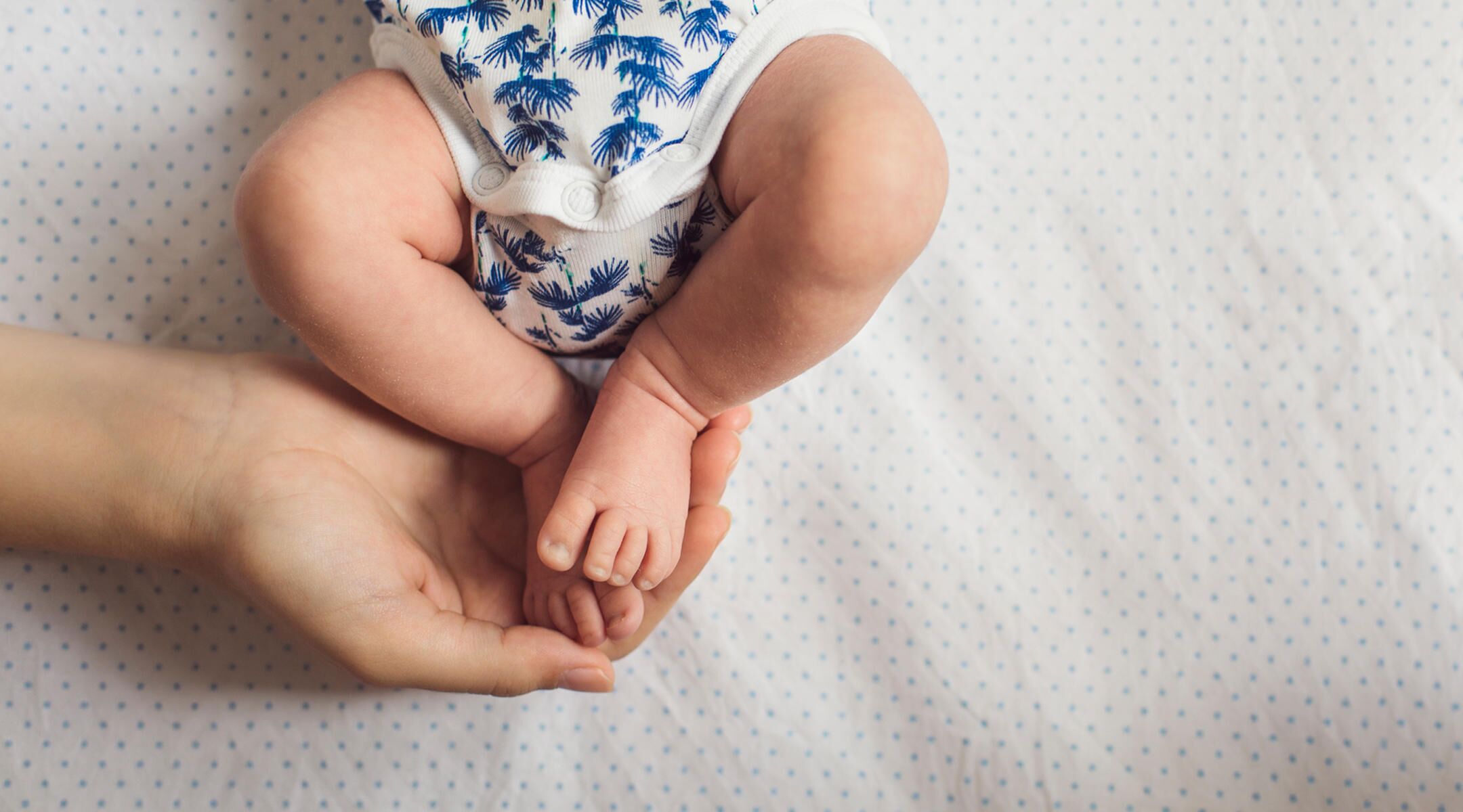 Clothing Sizes You'll Need for a Newborn