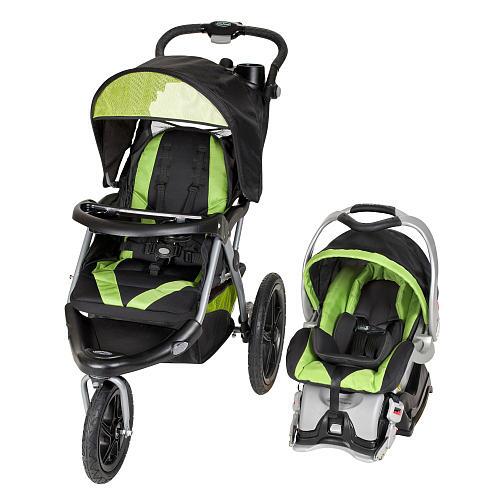 Expedition GLX Travel System - Limelight from Baby Trend - The Bump ...