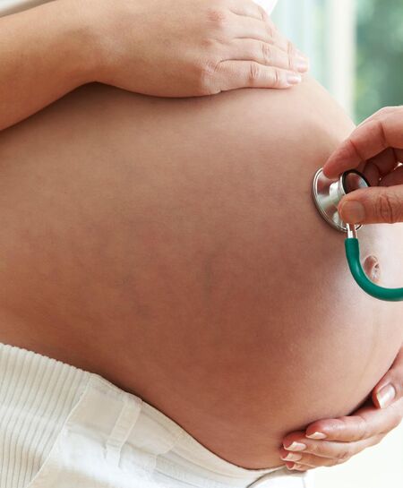 Risk Of A Caesarean Delivery In Expecting Mothers: Expert Weighs In The  Tips To Reduce It