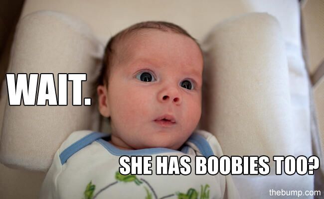 15 of the Most Ridiculously Funny Baby Memes on the Planet!