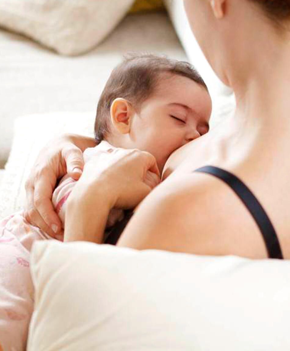 What to Do If Baby Only Sleeps When Held