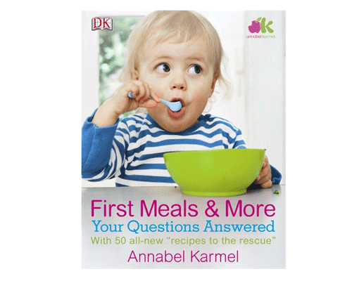 The Top 10 Baby-Led Weaning Books: Beginner's Guides, Cookbooks, & More -  Motherhood Community