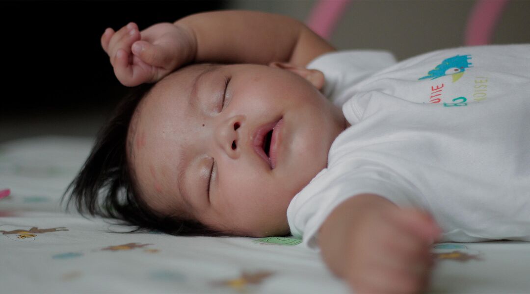 cereal for babies at night