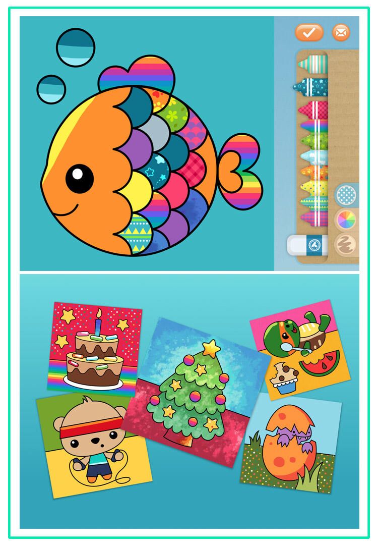 19 Best Toddler Apps for 2- and 3-Year-Olds