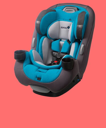 Safety 1st Grow and Go Air 3-in-1 Convertible Car Seat Review