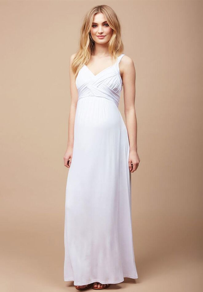 23 Maternity Wedding Dresses