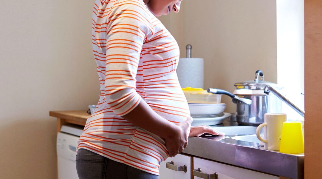 pregnant woman hellp syndrome fatigue