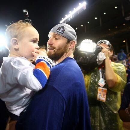 SNY - The Baby Mets with their matching shirts!