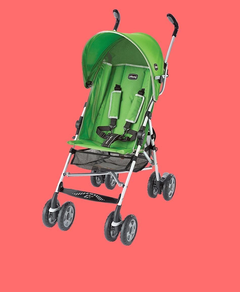 chicco capri lightweight stroller