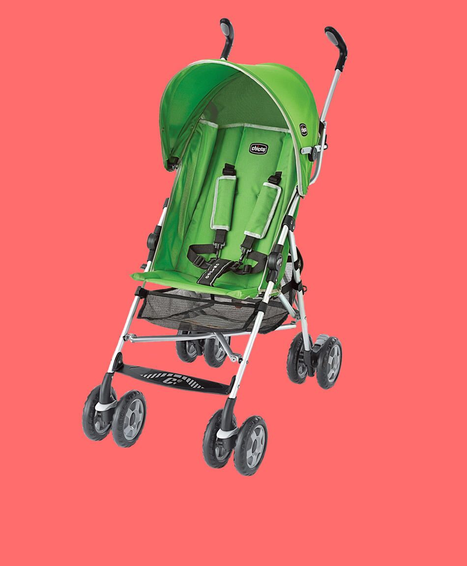 chicco capri umbrella stroller