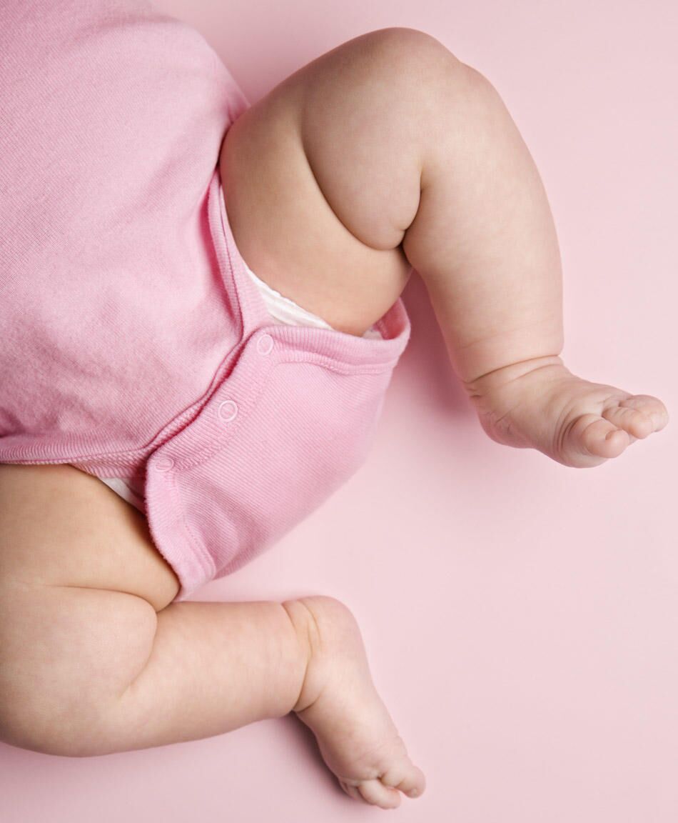 Rapid Weight Gain In Babies