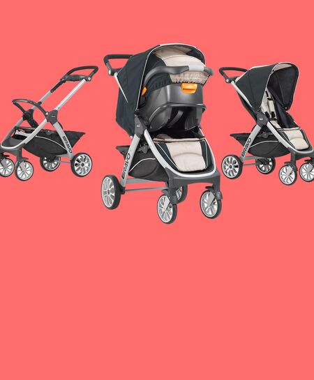 how to clean a chicco stroller