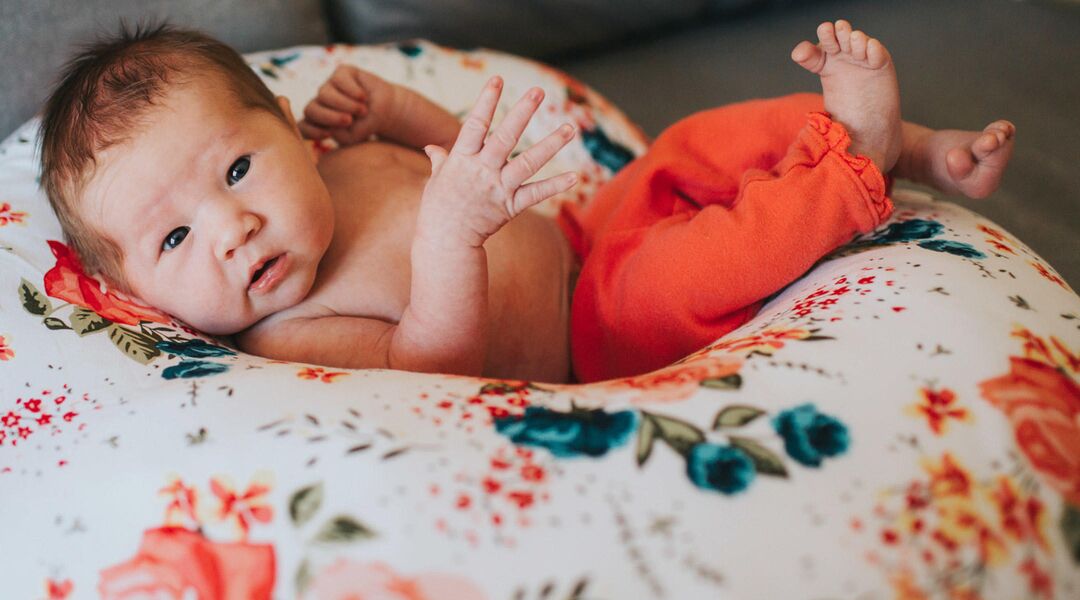 child brain development baby