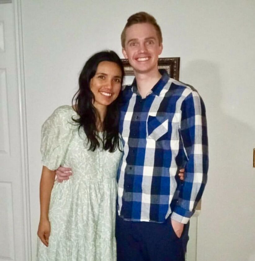 Ashley & Amber’s registry picture 