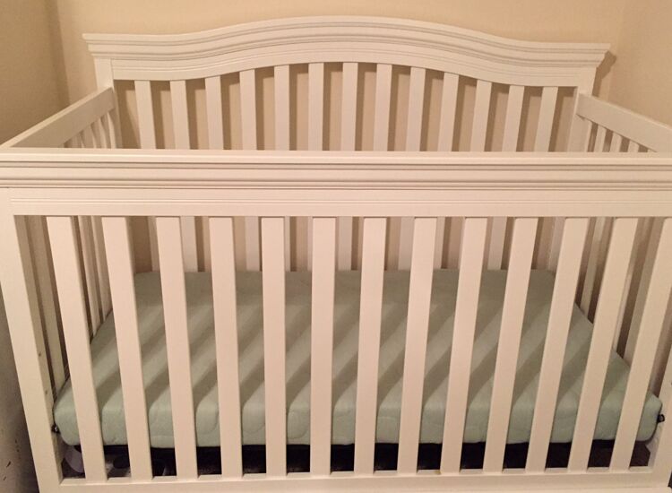 Nook crib cheap mattress reviews