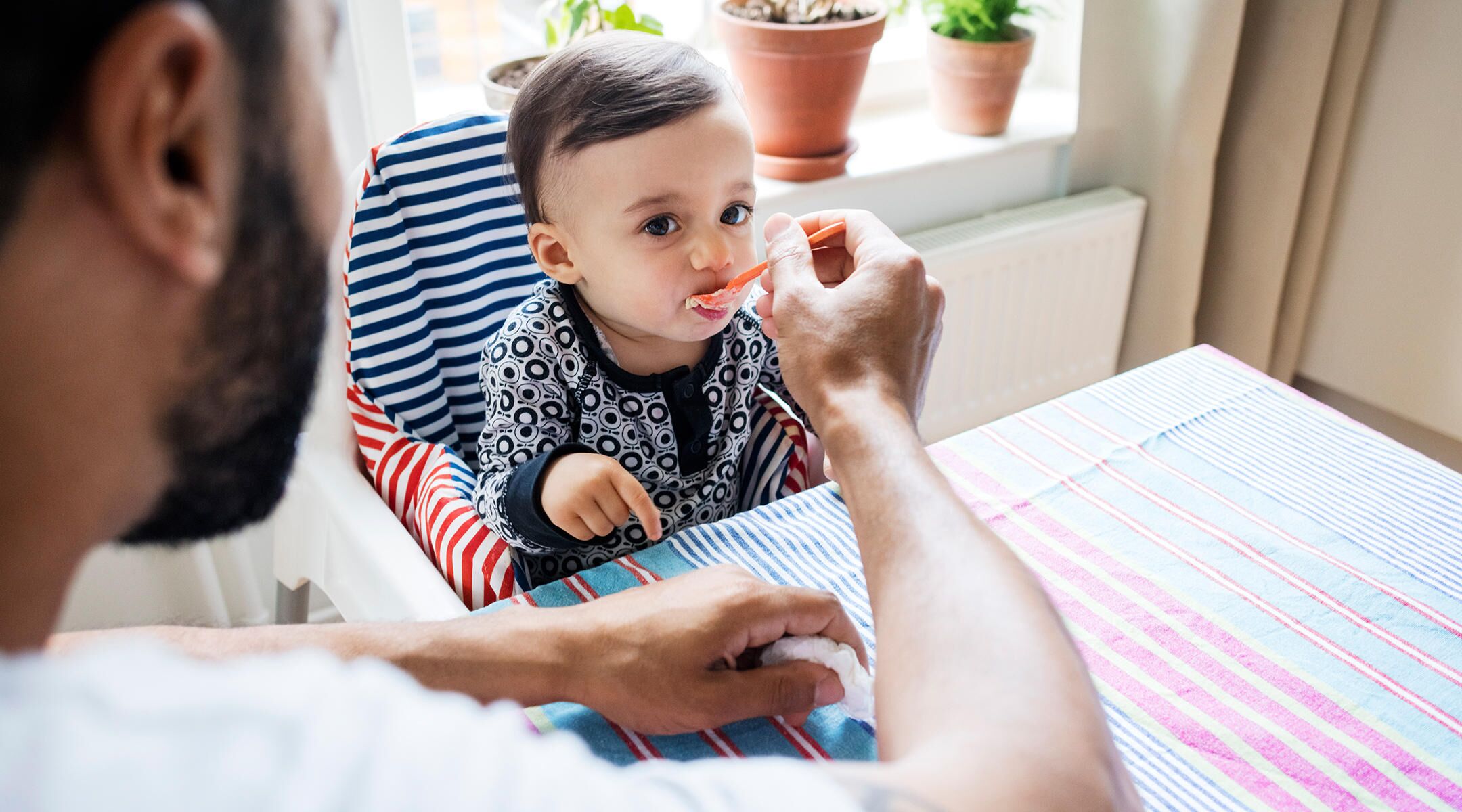 Baby's First Spoonfuls - Nutrition Matters