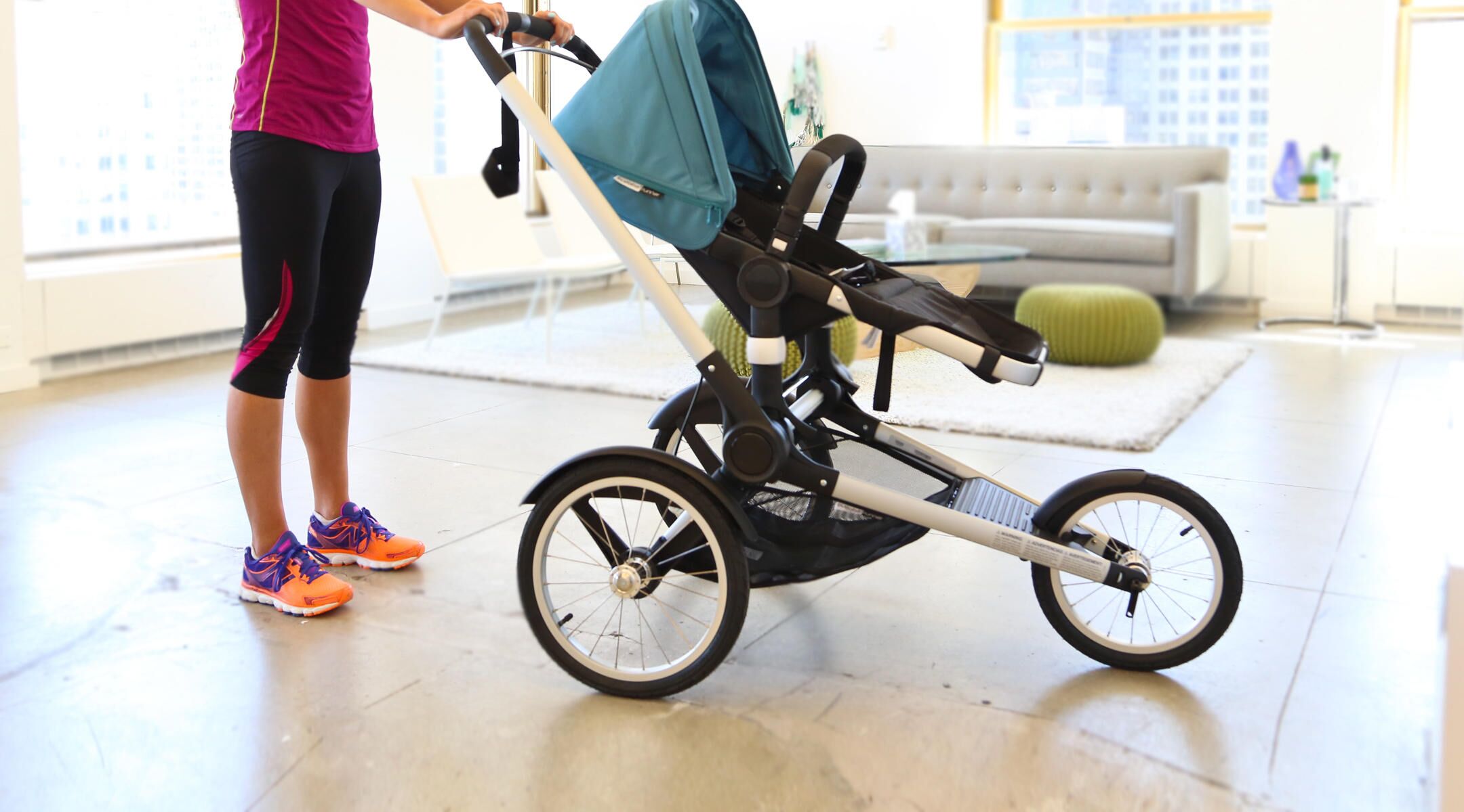 bugaboo running base