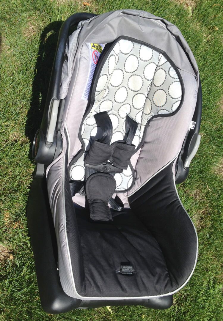 Britax B Safe 35 Infant Car Seat Review