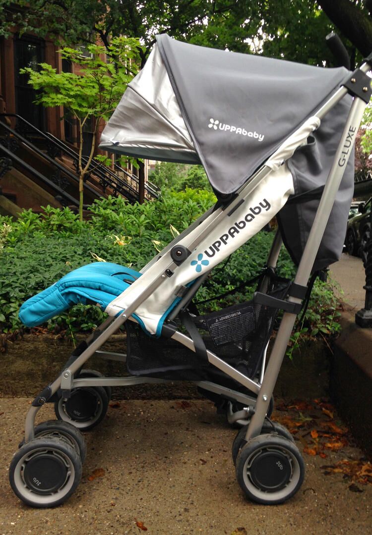 Uppababy g luxe outlet reviews