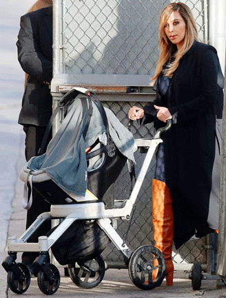 kylie stroller